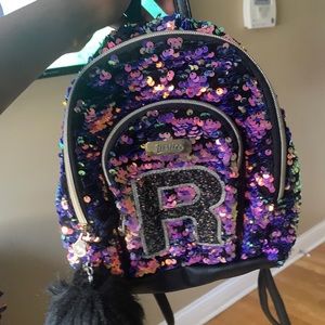 Justice backpack mini